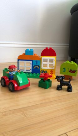 Lego duplo set