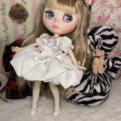 Blythe Doll Custom