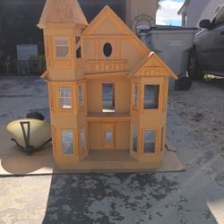 Doll House Project