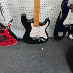 Spectrum Electric Guitar 6 String