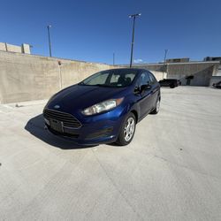 2016 Ford Fiesta
