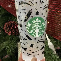 Personalized Starbucks Cups