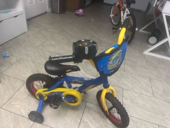 Mini Bisicleta de niño size 13 perfecto estado