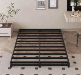 Bed Frame-QUEEN