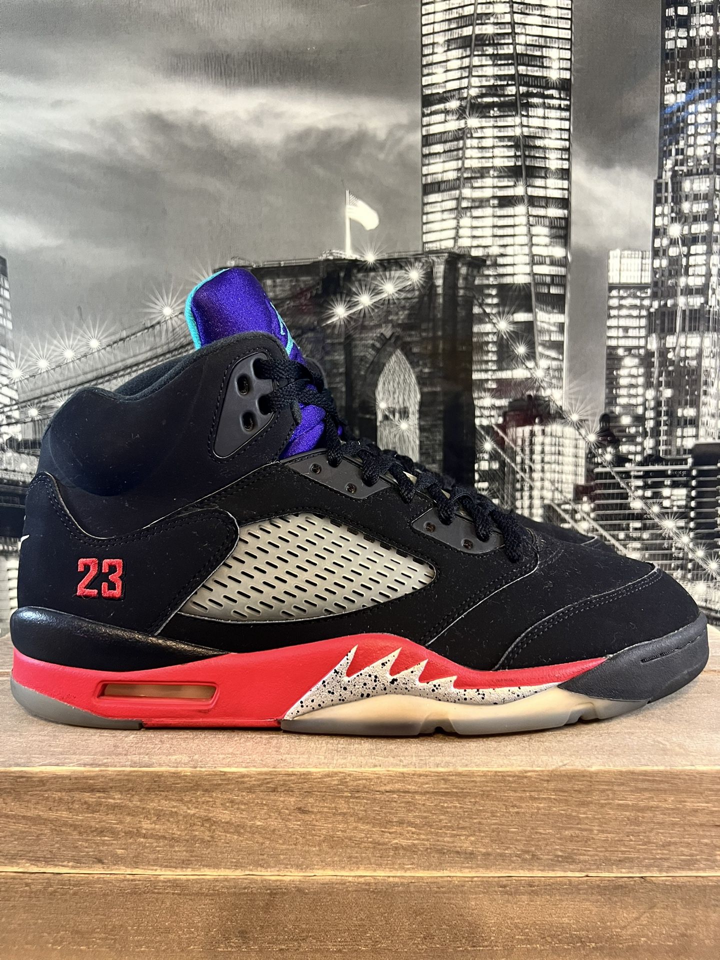 Jordan 5 “Top 3” Size 12 $100
