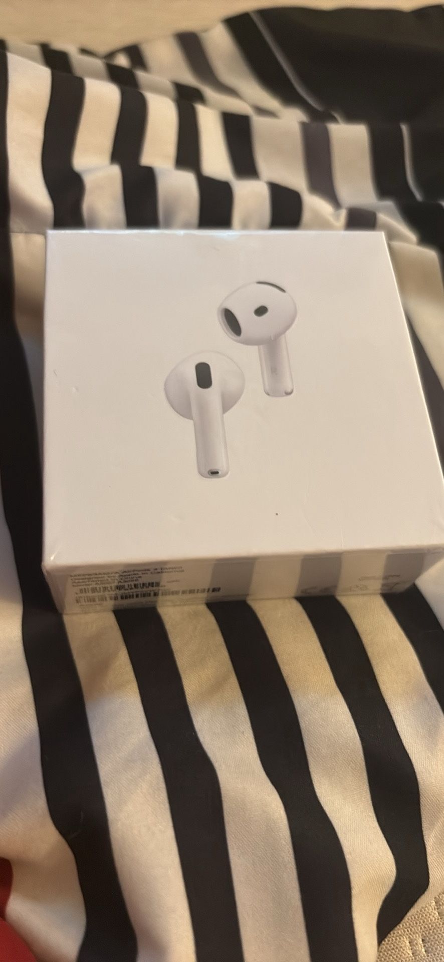 Gen 4 AirPods