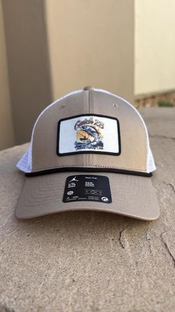 New Nike Jordan fishing club catch 23 trucker hat cap L/XL