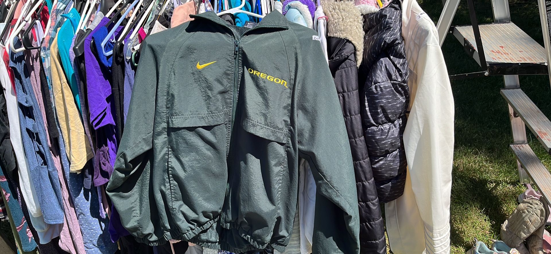 Women’s Xs Oregon Jacket $5