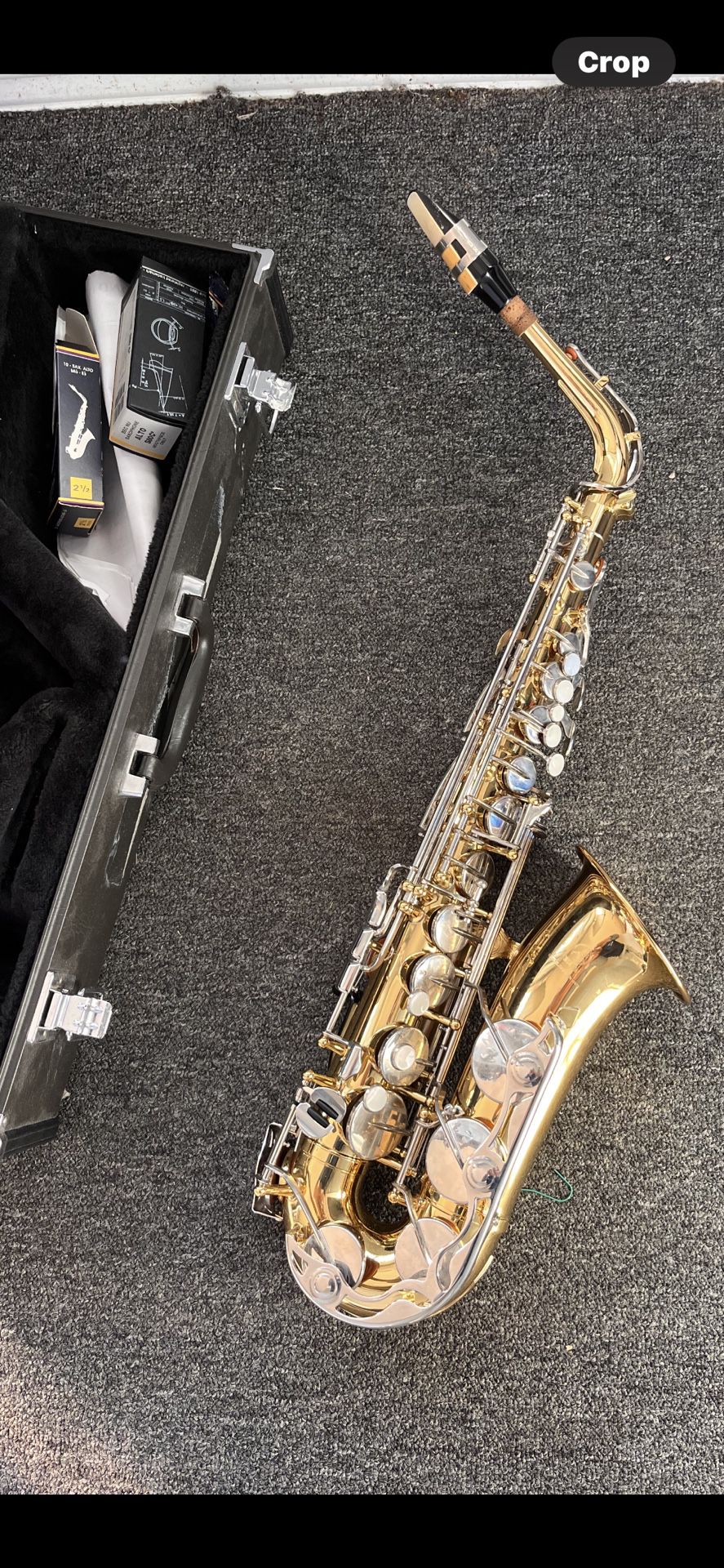 Yamaha Saxophone Yas-26