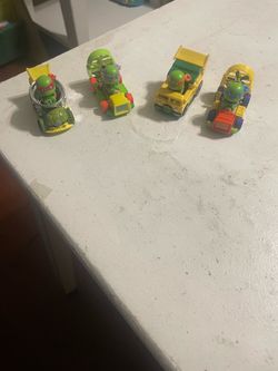 Mattel mini Cars