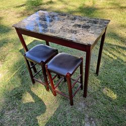 Iris 3 PC Tavern Set 