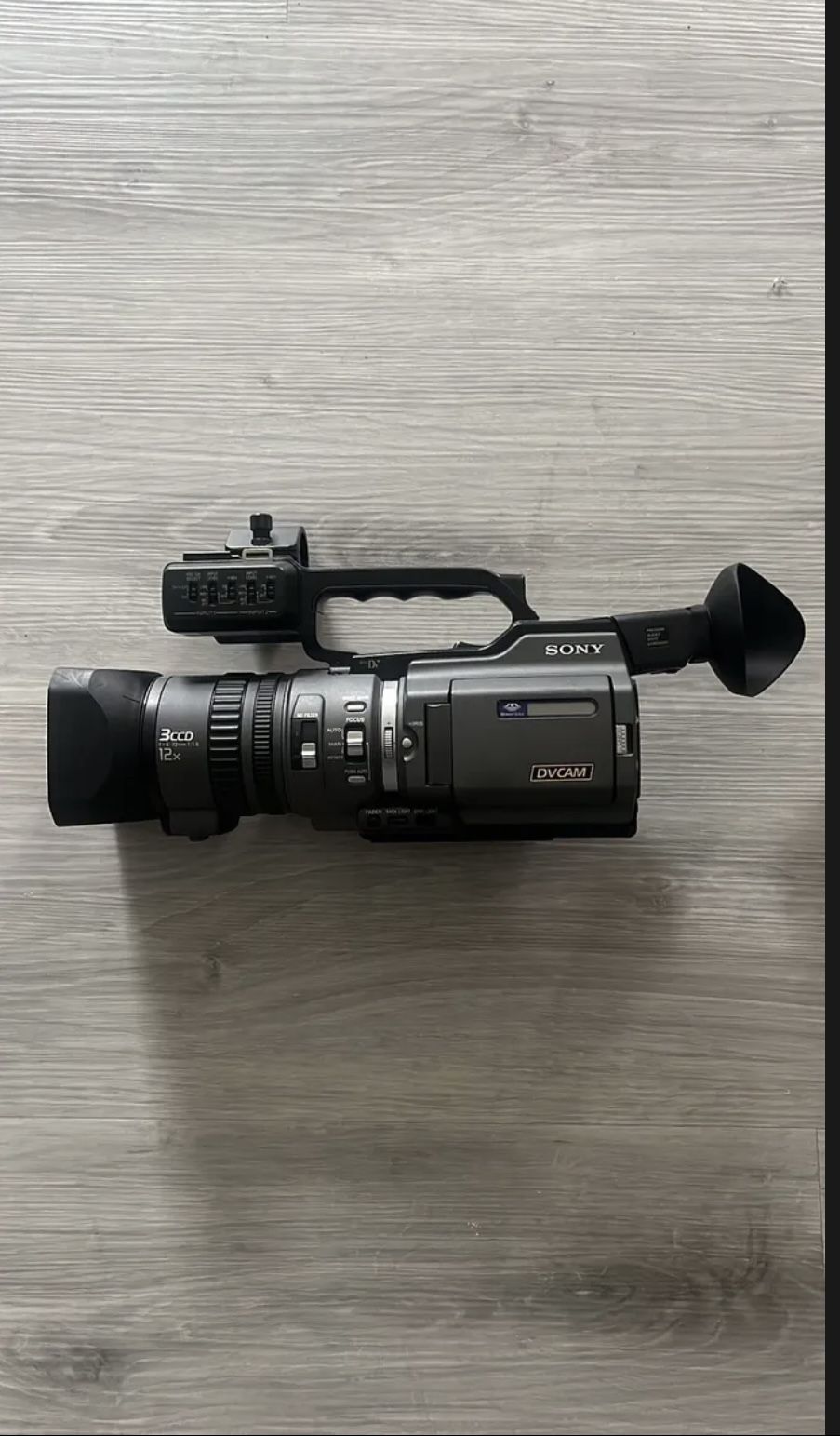 SONY DSR-PD150 MiniDV