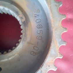 Harley Davidson Pulley 32 Tooth OEM