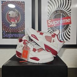 2016 Air Jordan 4 Alternate 89 Og All - Size 9.5