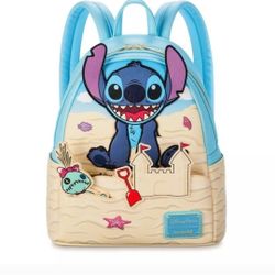 Loungefly Disney Park Stich Beach