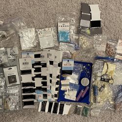 HUGE Jewelry Making Supply Lot