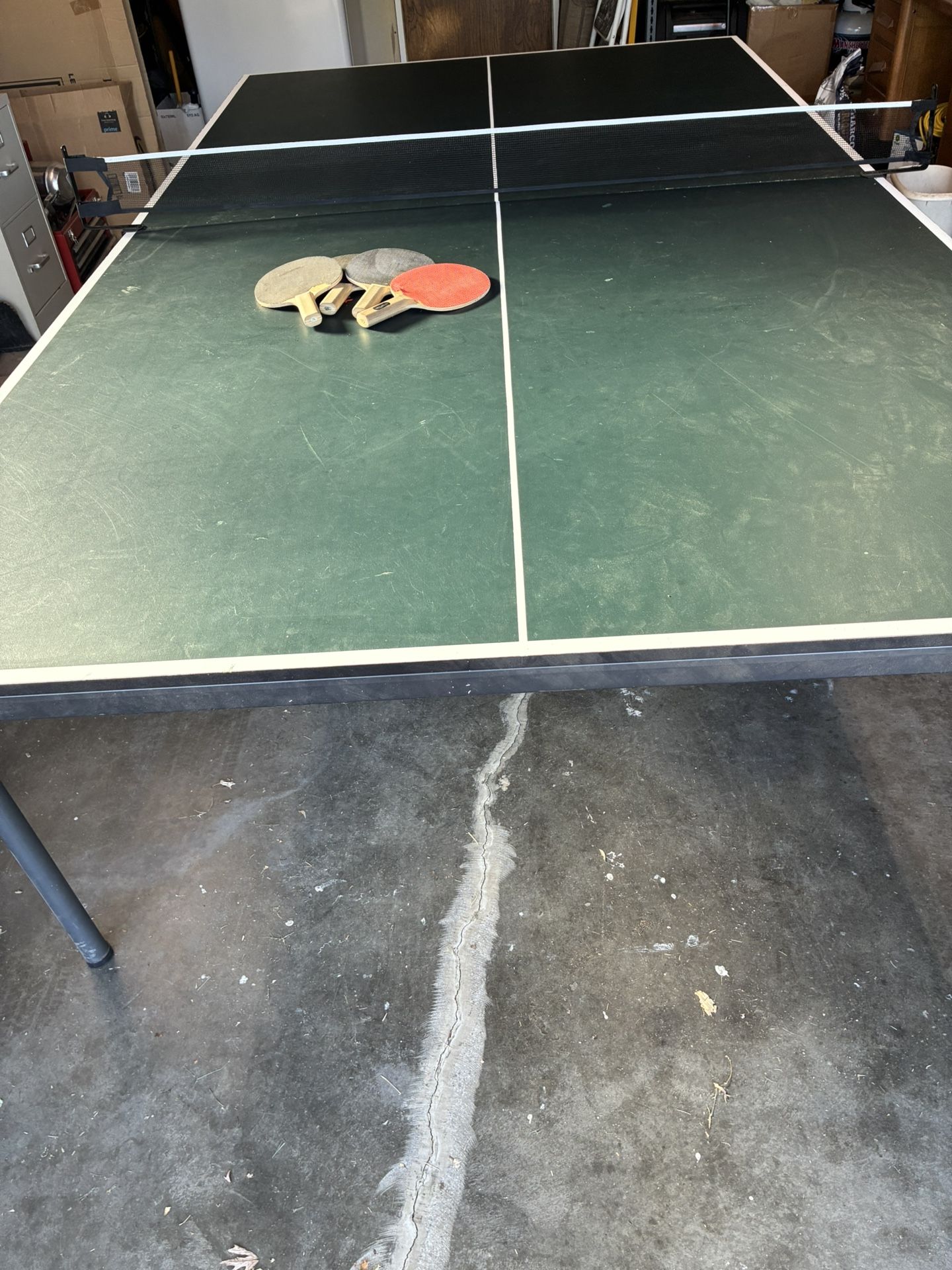 Ping Pong Table By Harvard