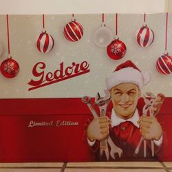 Gedore Tool Advent Calendar