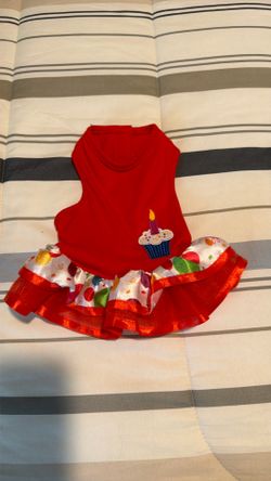 Doggie Dress