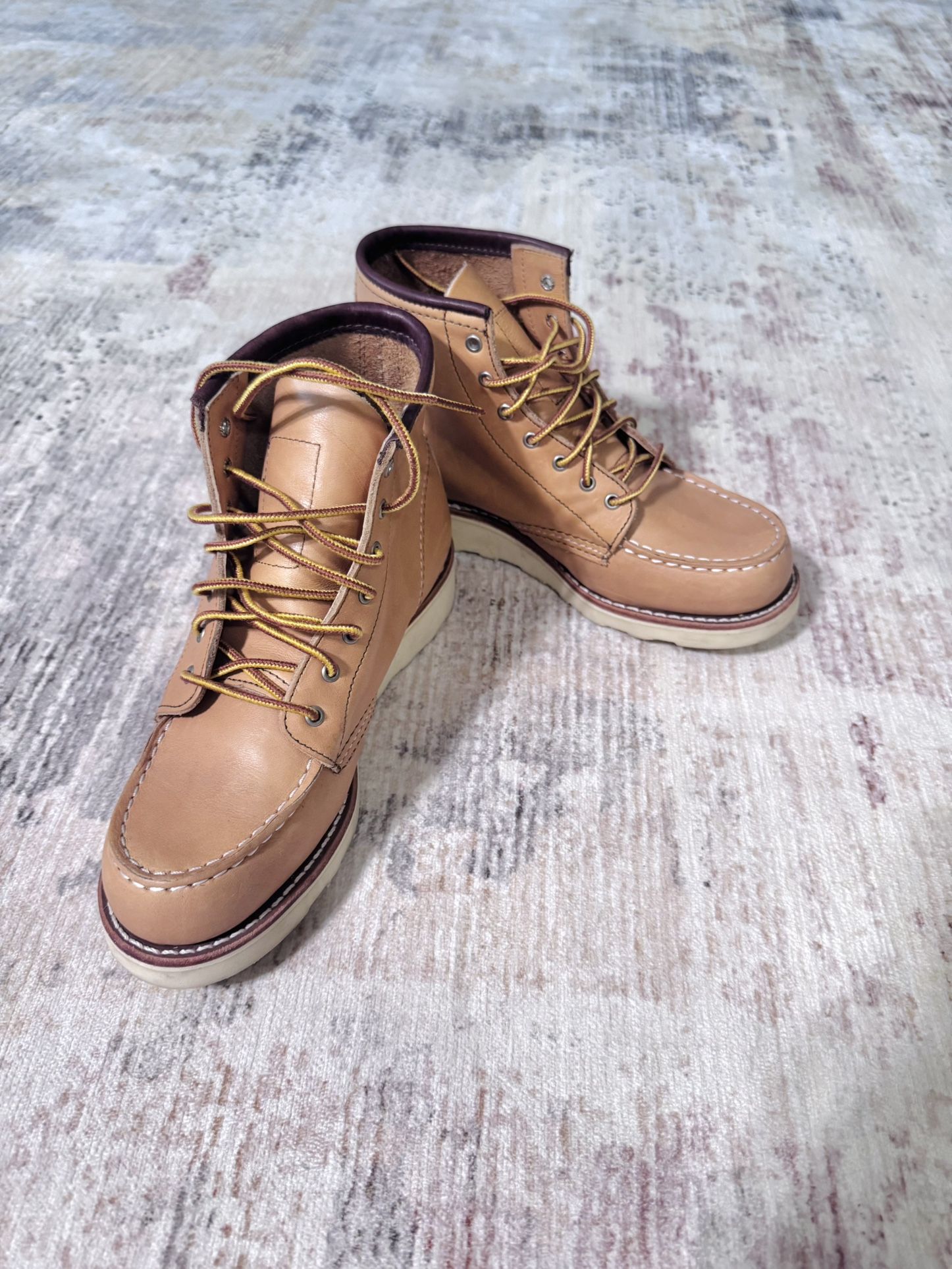 Women Red Wing boots size 6.5