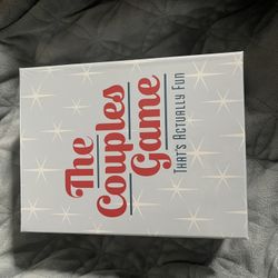 Couples Game
