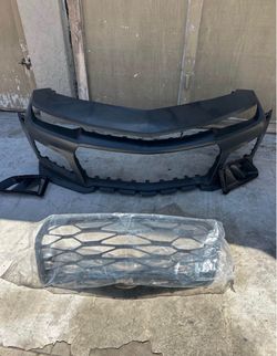 CAMARO ZL1 front bumper