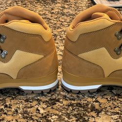 Timberland Boots - Camel Beige Color