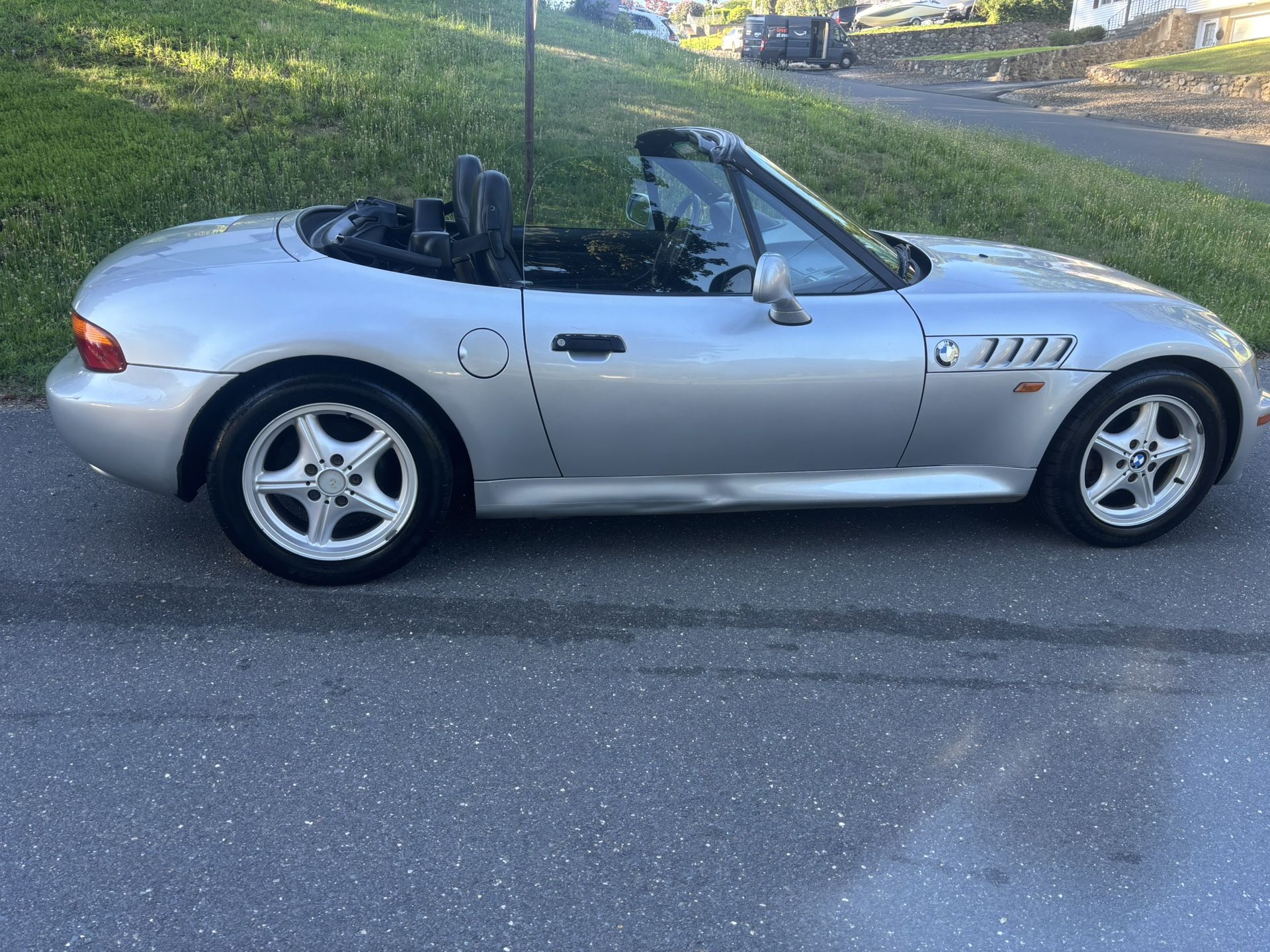 1996 Bmw Z3