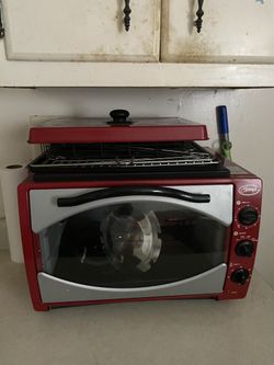 Ginny’s Rotisserie Oven