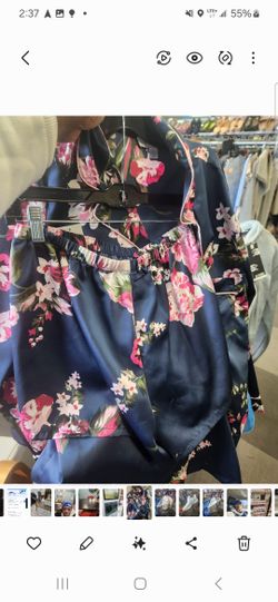 In Bloom by Jonquil Pajama set
$20.00