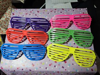 Kids Shutter Shades Approximately 60 Pair