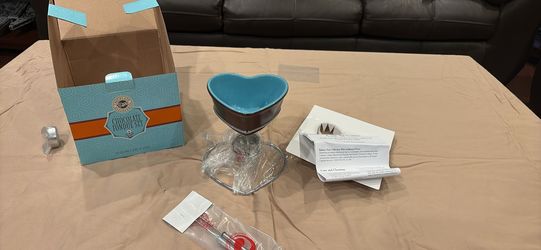Chocolate Fondue Set