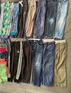 4T boy clothes