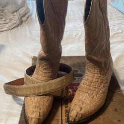 Tony Lama Elegator Boots