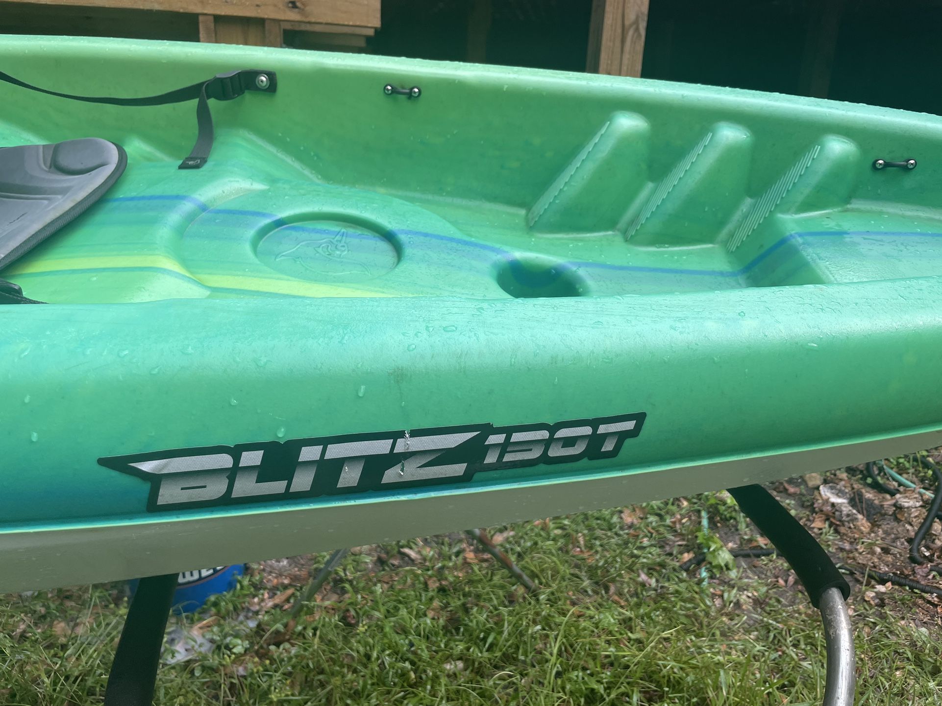 2 Person Kayak