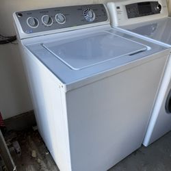 Electric GE  Washer And LG Dryer