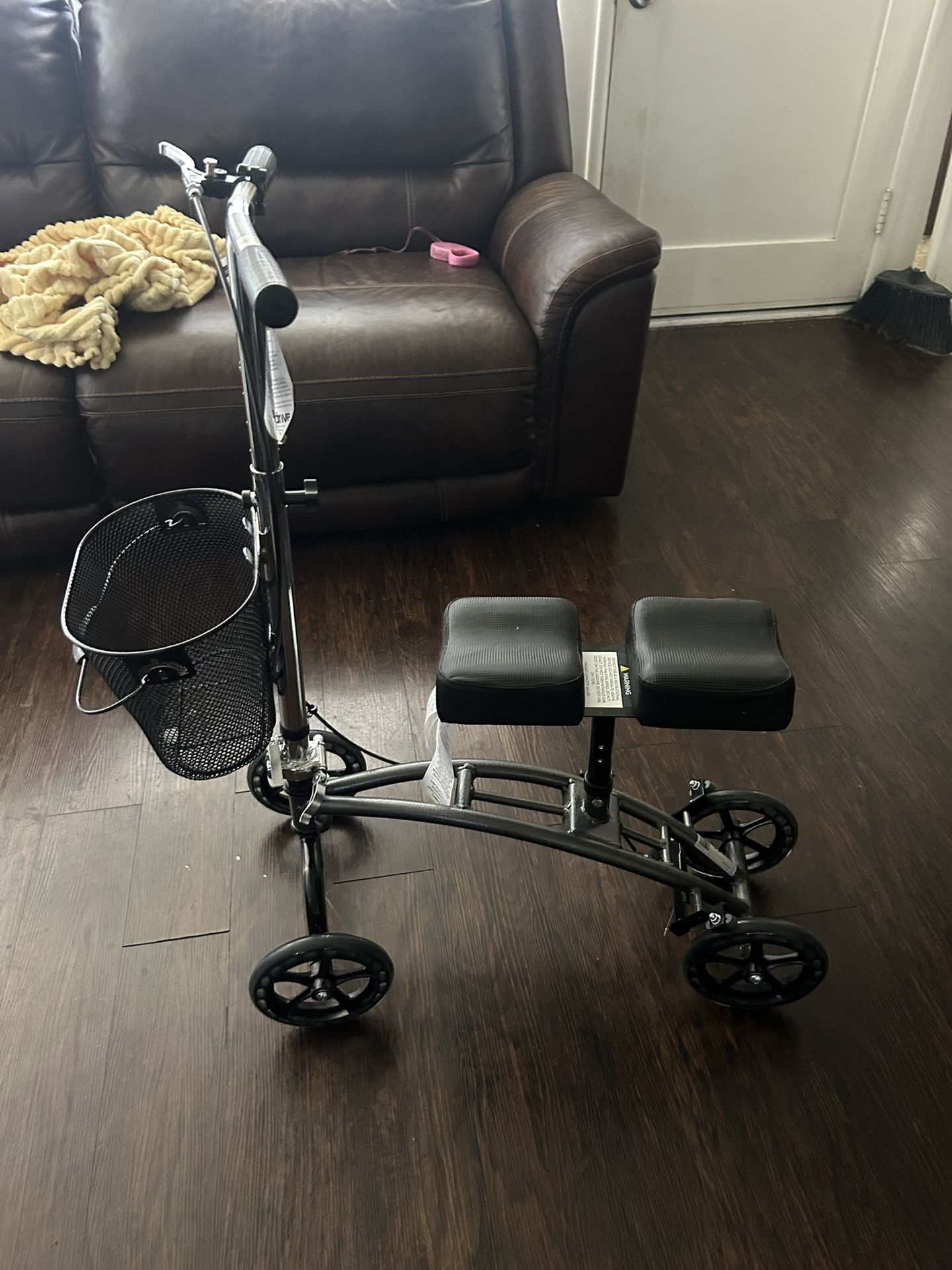 Medical Knee Scooter/New With Tags/ Drive Brand