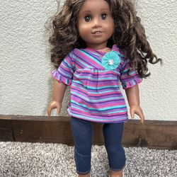 American Girl Doll