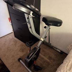 Exercise Bike  