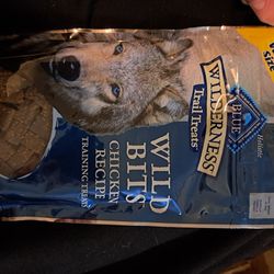 Blue Wilderness Wild Bites Chicken
