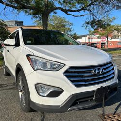 2013 Hyundai Santa-Fe