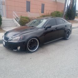 2006 Lexus IS 350
