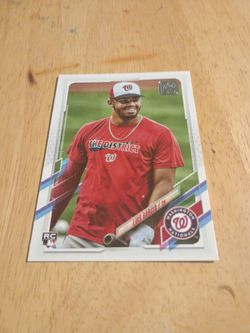 Luis Garcia Rookie