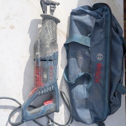 Bosch Sawzall