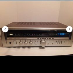 Vintage Sansui 4900z Digital Synthesizer