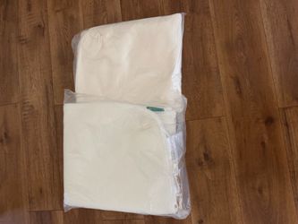 Newton Baby Crib Mattress Set - New, never used