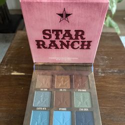 Jeffree Star Star Ranch Palette
