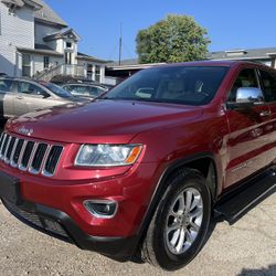2014 Jeep Grand Cherokee Limited
