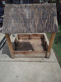 Sand box