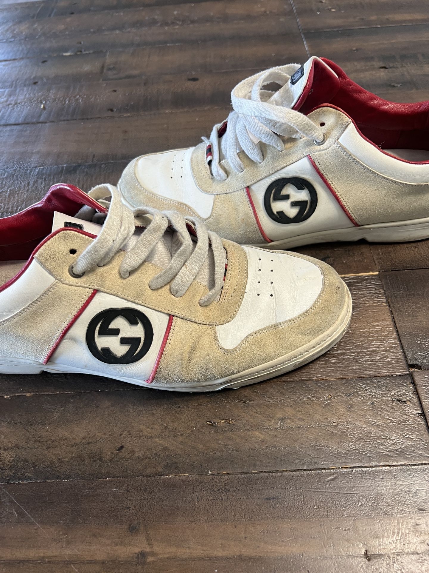 Gucci Sneakers Men's 8-1/2